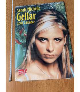 Календарь Sarah Michalle Gellar