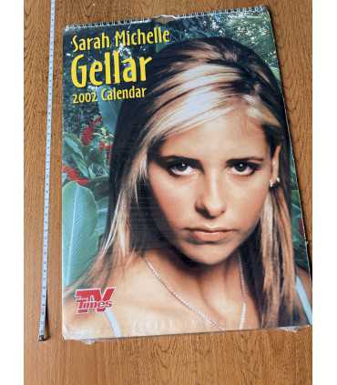 Календарь Sarah Michalle Gellar