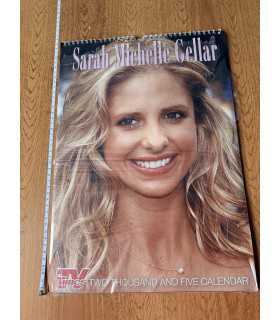 Календарь Sarah Michalle Gellar