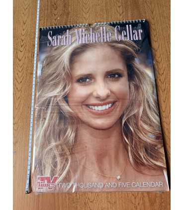 Календарь Sarah Michalle Gellar