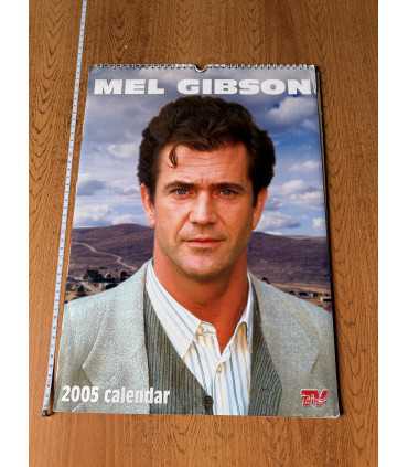 Календарь Mel Gibson