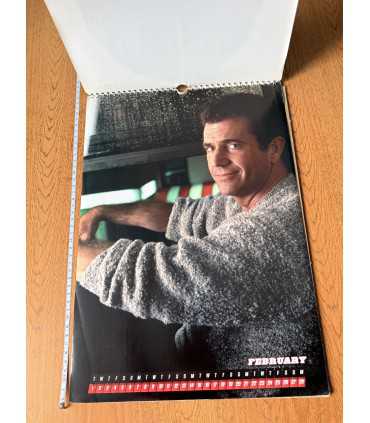 Календарь Mel Gibson
