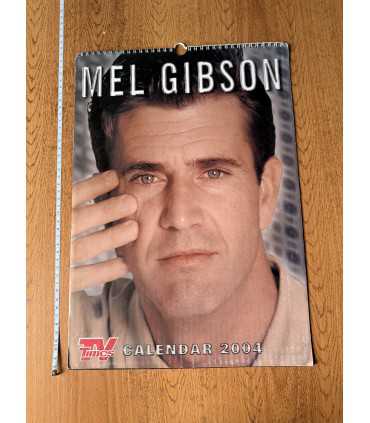 Календарь Mel Gibson