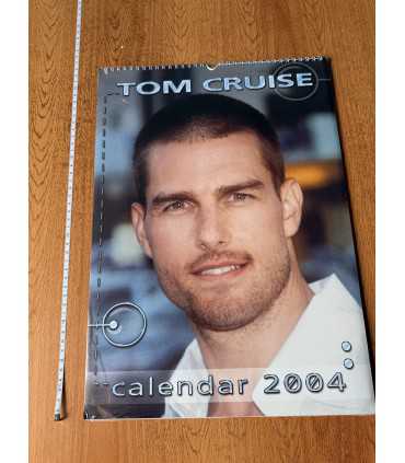 Календарь Tom Cruse