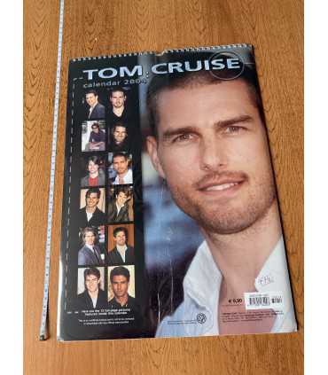 Календарь Tom Cruse