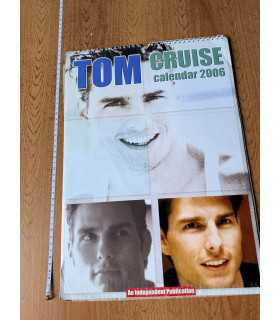 Календарь Tom Cruse