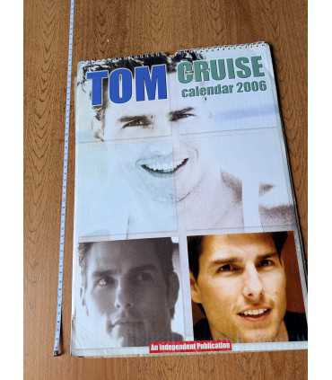 Календарь Tom Cruse