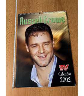 Календарь Russell Crowe