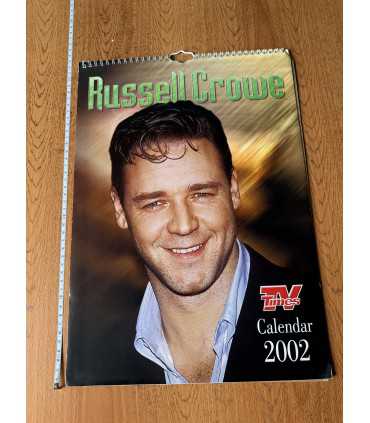 Календарь Russell Crowe