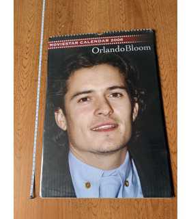 Календарь Orlando Bloom