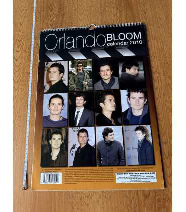 Календарь Orlando Bloom