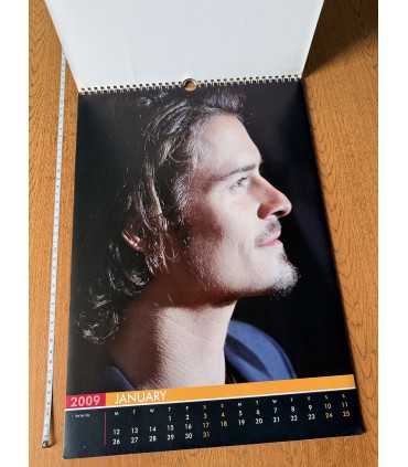 Календарь Orlando Bloom