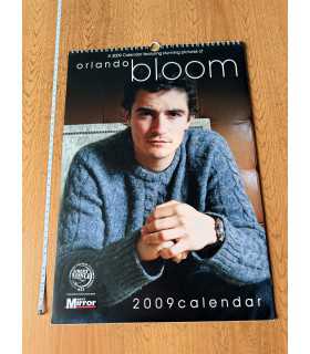 Календарь Orlando Bloom