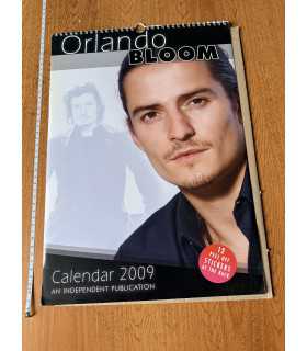 Календарь Orlando Bloom