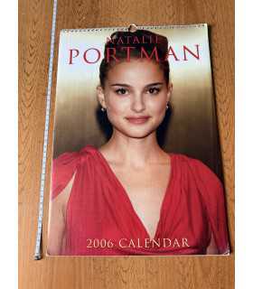 Календарь Natalie Portman