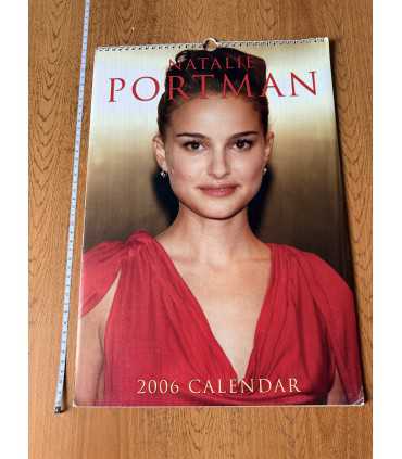 Календарь Natalie Portman