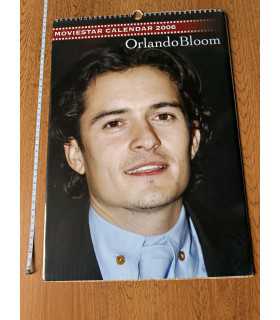 Календарь Orlando Bloom