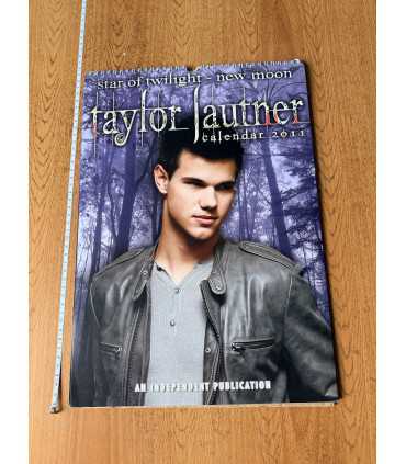 Календарь Taylir Lautner
