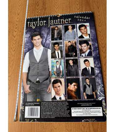 Календарь Taylir Lautner