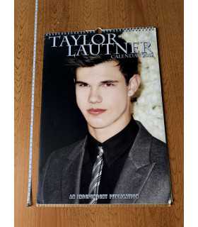 Календарь Taylir Lautner