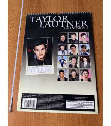 Календарь Taylir Lautner