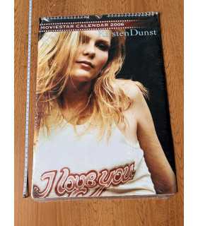 Календарь Kirsten Dunst