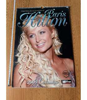 Календарь Paris Hilton