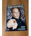 Календарь Vin Diesel