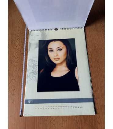 Календарь Rani Makherjee