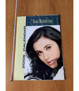 Календарь Rani Makherjee