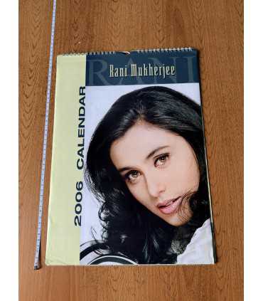 Календарь Rani Makherjee