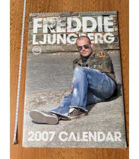 Календарь Freddie Ljungberg