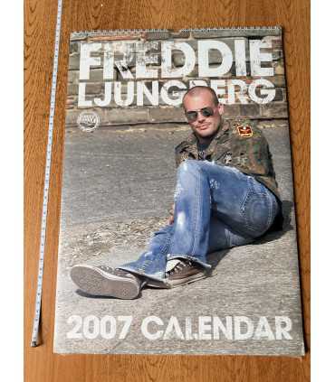 Календарь Freddie Ljungberg