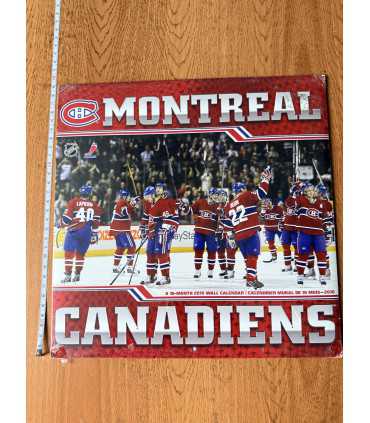 Календарь Montreal