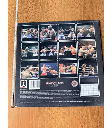 Календарь Boxing Stars
