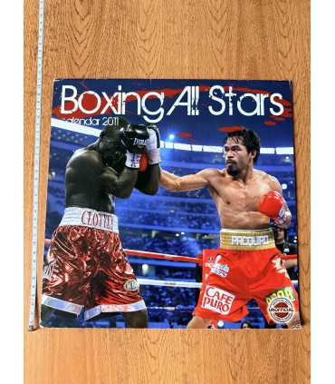 Календарь Boxing Stars