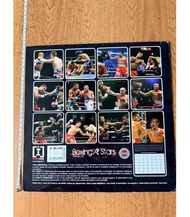 Календарь Boxing Stars