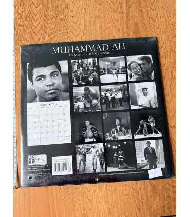 Календарь Muhammad Ali