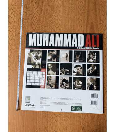 Календарь Muhammad Ali