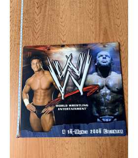Календарь World Wrestling