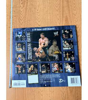 Календарь World Wrestling