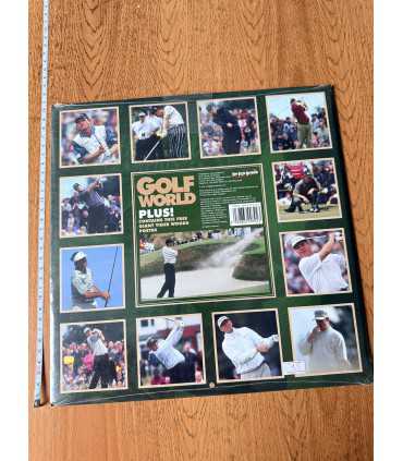 Календарь Golf World