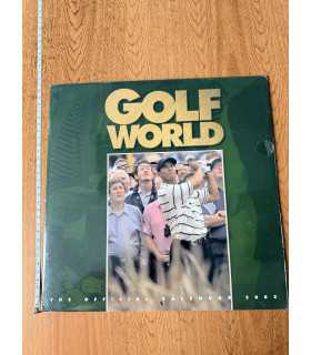Календарь Golf World