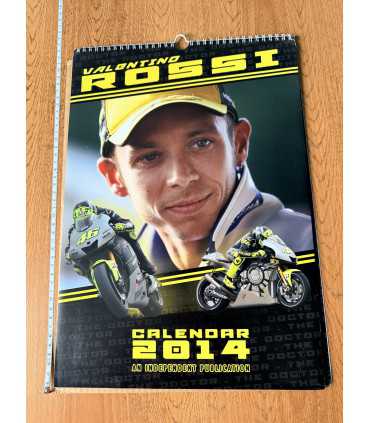 Календарь Valentino Rossi
