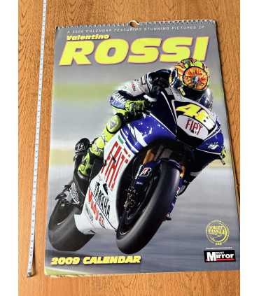 Календарь Valentino Rossi