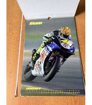 Календарь Valentino Rossi