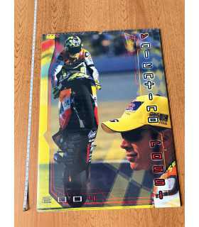 Календарь Valentino Rossi
