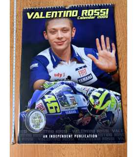 Календарь Valentino Rossi