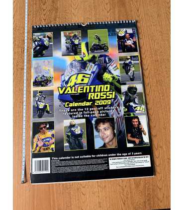 Календарь Valentino Rossi