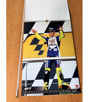 Календарь Valentino Rossi